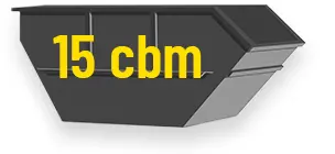 Produkt - Ytong, Bimssteine, Porenbeton - Container 15 cbm